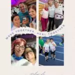 Relais pour la Vie 2025 social media post