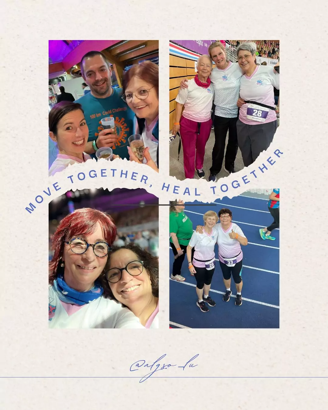 The Ultimate Guide to Relais pour la Vie 2025 with Team ALGSO