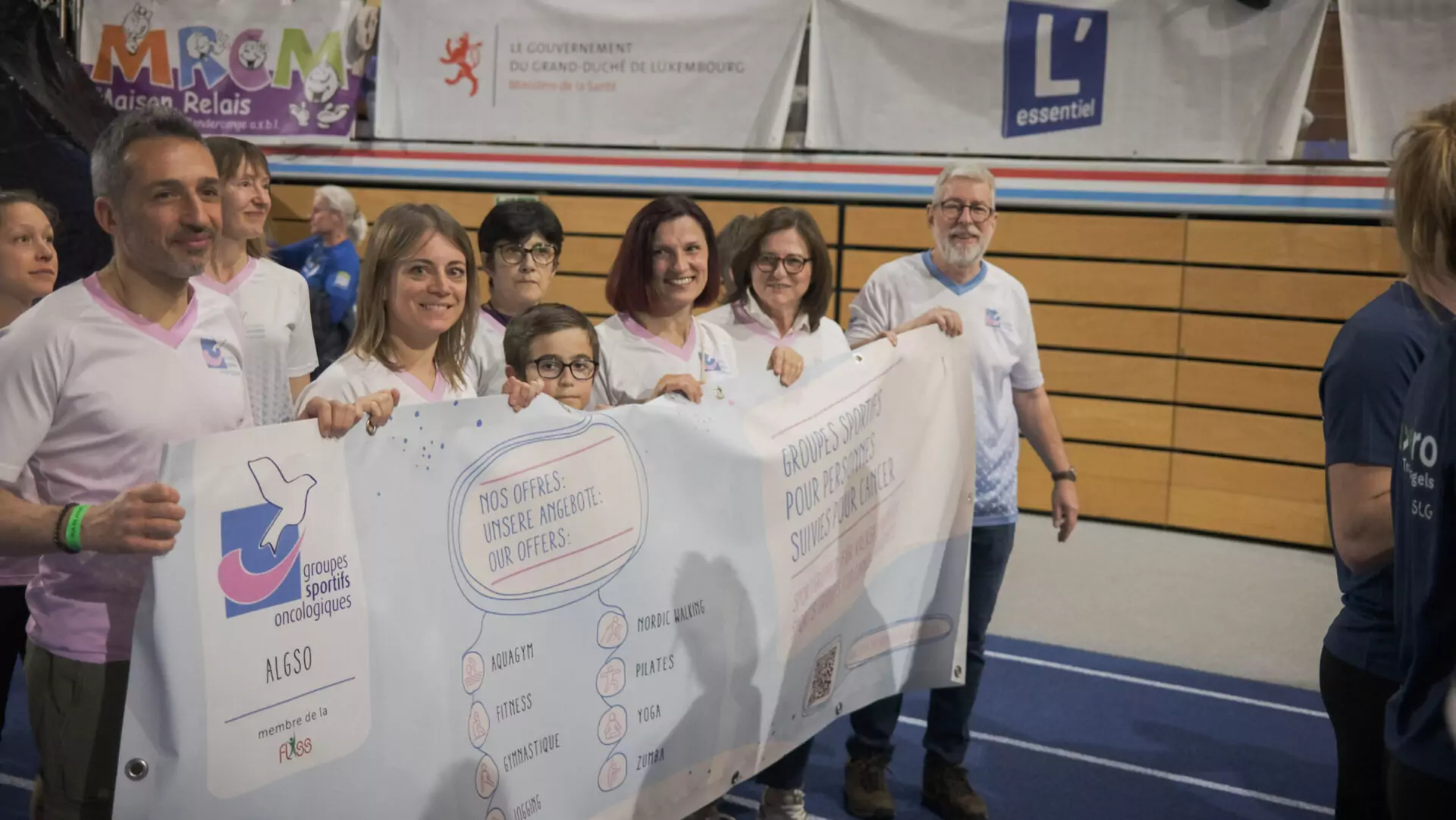 Relais pour la Vie 22-23.03.2025 – Photo Gallery