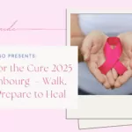 Blog banner for "An ALGSO Guide: Race for the Cure 2025 Luxembourg - Walk, Run, Prepare to Heal"
